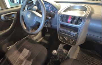 Chevrolet Montana 1.4 MPFi Conquest CS 8v - Foto #9