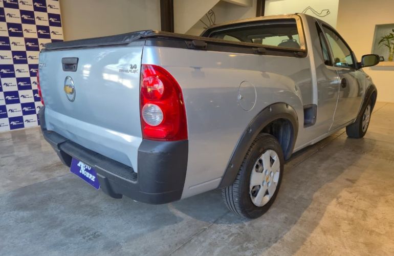 Chevrolet Montana 1.4 MPFi Conquest CS 8v - Foto #10