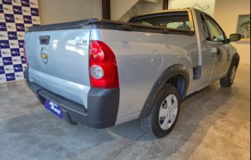 Chevrolet Montana 1.4 MPFi Conquest CS 8v - Foto #10