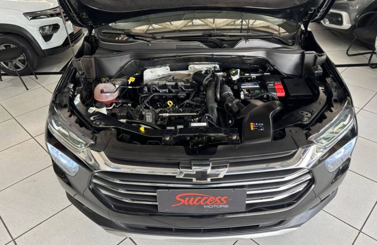 Chevrolet Montana 1.2 Turbo Ltz - Foto #5