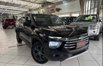 Chevrolet Montana 1.2 Turbo Ltz - Foto #6