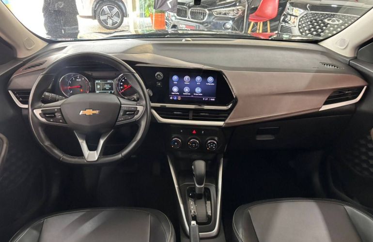 Chevrolet Montana 1.2 Turbo Ltz - Foto #7