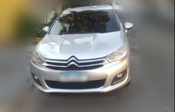 Citroën C4 Lounge Tendance 2.0i (Aut)