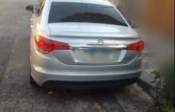 Citroën C4 Lounge Tendance 2.0i (Aut) - Foto #2