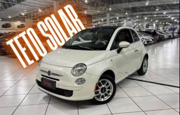 Fiat 500 1.4 Cult 8v