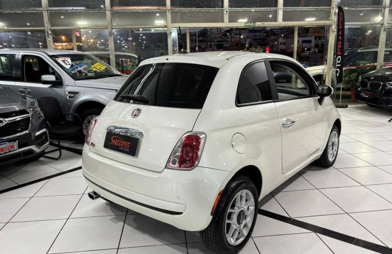 Fiat 500 1.4 Cult 8v - Foto #2
