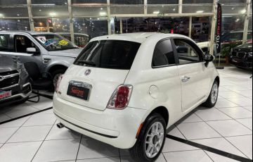 Fiat 500 1.4 Cult 8v - Foto #2