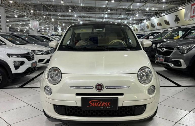 Fiat 500 1.4 Cult 8v - Foto #3