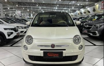 Fiat 500 1.4 Cult 8v - Foto #3