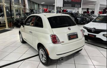 Fiat 500 1.4 Cult 8v - Foto #4