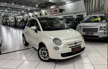 Fiat 500 1.4 Cult 8v - Foto #5