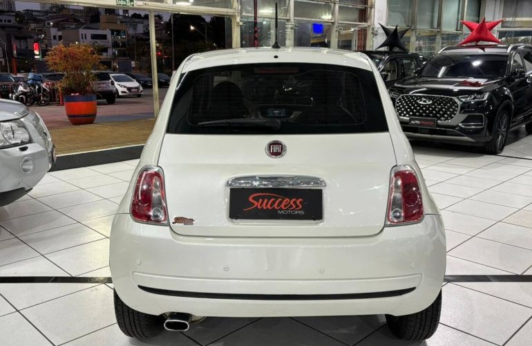 Fiat 500 1.4 Cult 8v - Foto #6