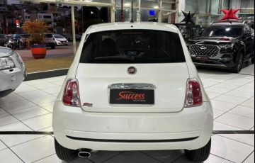 Fiat 500 1.4 Cult 8v - Foto #6