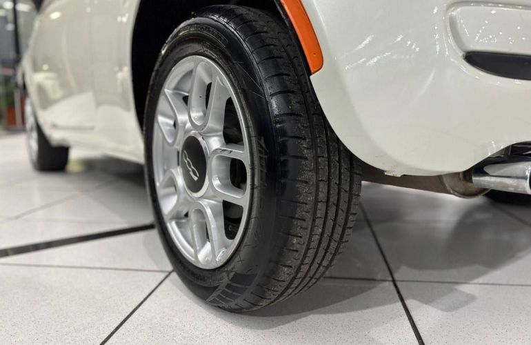 Fiat 500 1.4 Cult 8v - Foto #7