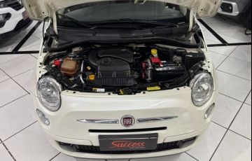 Fiat 500 1.4 Cult 8v - Foto #10
