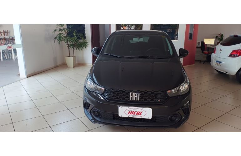 Fiat Argo 1.0 Drive - Foto #1