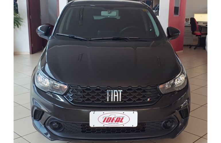 Fiat Argo 1.0 Drive - Foto #2