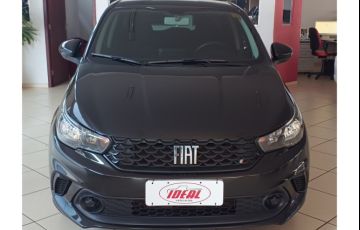 Fiat Argo 1.0 Drive - Foto #2