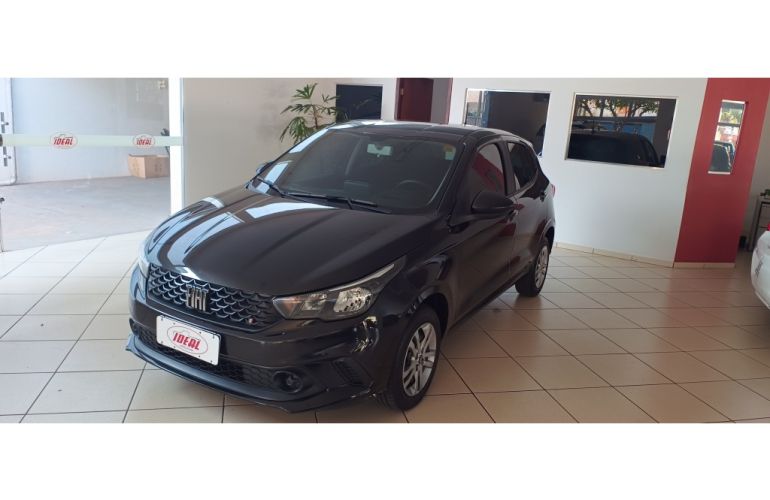 Fiat Argo 1.0 Drive - Foto #3