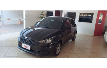 Fiat Argo 1.0 Drive - Foto #3