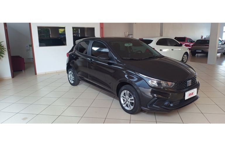 Fiat Argo 1.0 Drive - Foto #4