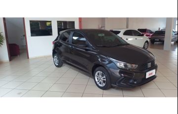 Fiat Argo 1.0 Drive - Foto #4