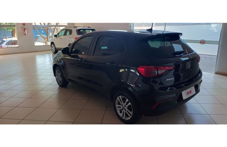 Fiat Argo 1.0 Drive - Foto #5