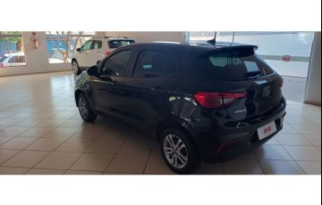 Fiat Argo 1.0 Drive - Foto #5