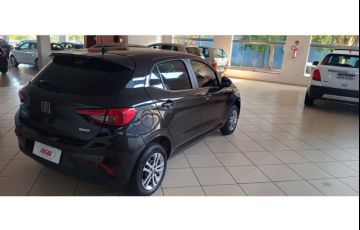 Fiat Argo 1.0 Drive - Foto #6