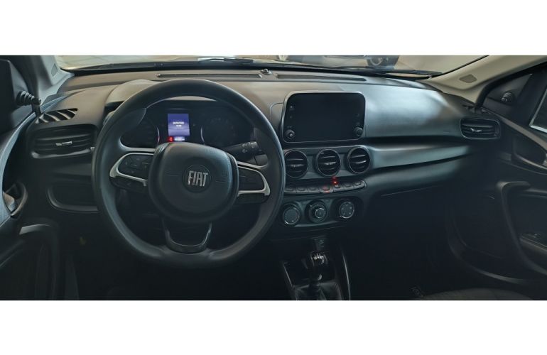 Fiat Argo 1.0 Drive - Foto #8