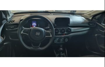 Fiat Argo 1.0 Drive - Foto #8
