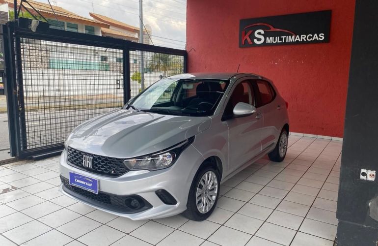 Fiat Argo 1.0 Firefly - Foto #1