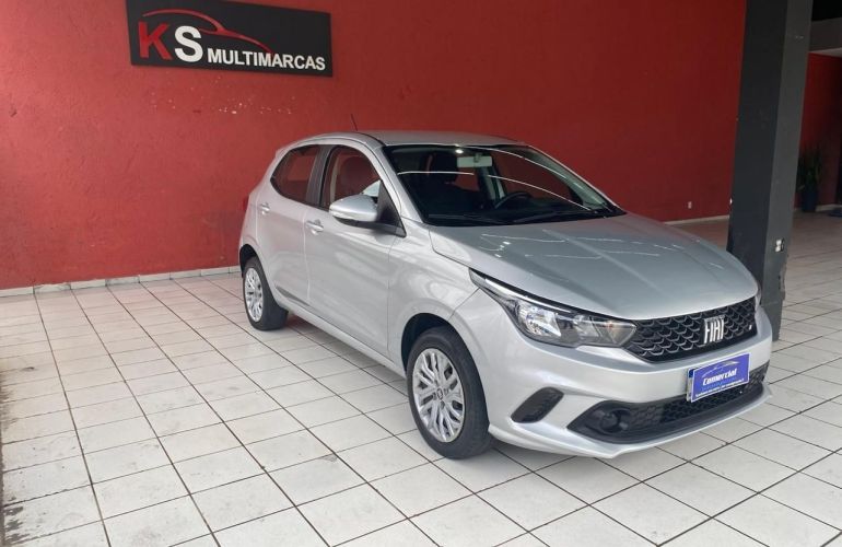 Fiat Argo 1.0 Firefly - Foto #2