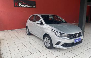 Fiat Argo 1.0 Firefly - Foto #2