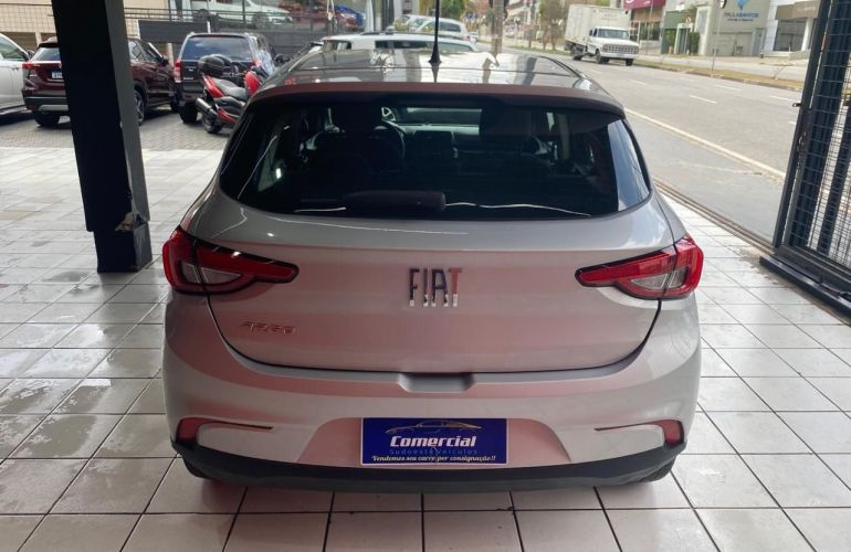 Fiat Argo 1.0 Firefly - Foto #9