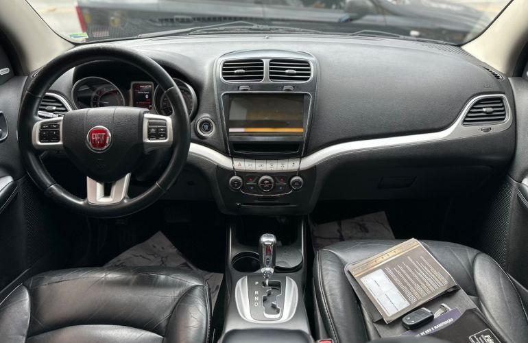 Fiat Freemont 2.4 Precision 16v - Foto #6