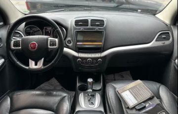 Fiat Freemont 2.4 Precision 16v - Foto #6
