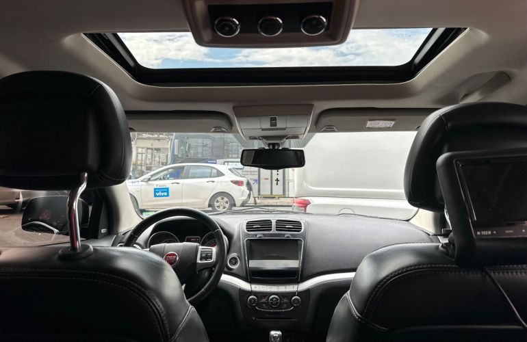 Fiat Freemont 2.4 Precision 16v - Foto #7