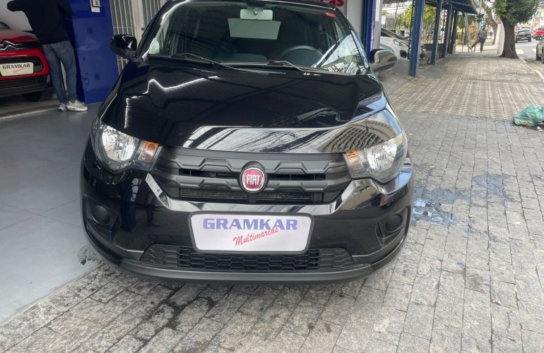 Fiat Mobi Evo Like 1.0 (Flex) - Foto #1