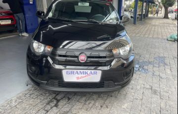 Fiat Mobi Evo Like 1.0 (Flex)