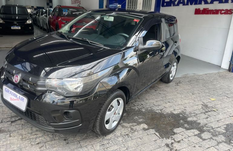 Fiat Mobi Evo Like 1.0 (Flex) - Foto #2
