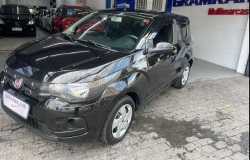 Fiat Mobi Evo Like 1.0 (Flex) - Foto #2