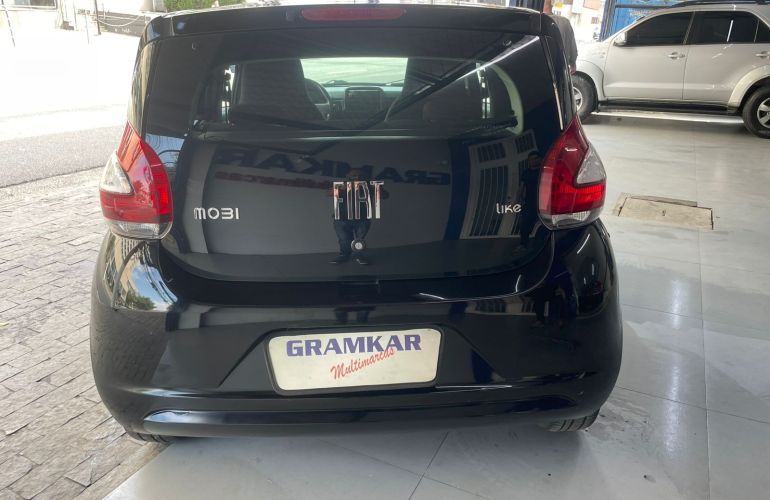 Fiat Mobi Evo Like 1.0 (Flex) - Foto #3