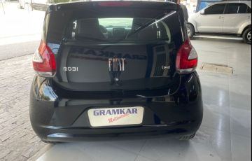 Fiat Mobi Evo Like 1.0 (Flex) - Foto #3