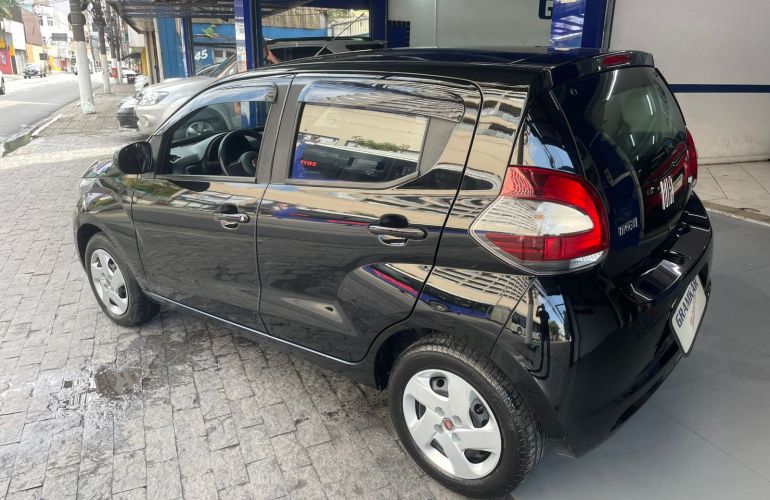 Fiat Mobi Evo Like 1.0 (Flex) - Foto #4