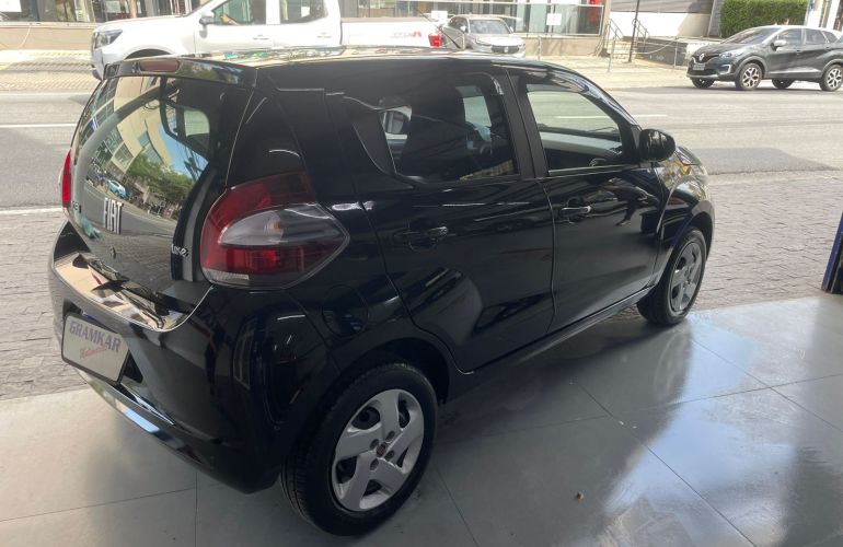 Fiat Mobi Evo Like 1.0 (Flex) - Foto #5