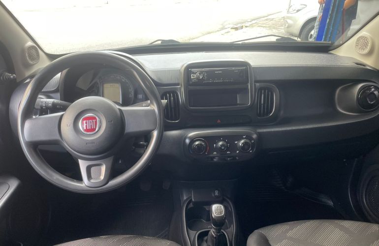 Fiat Mobi Evo Like 1.0 (Flex) - Foto #7