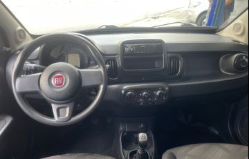 Fiat Mobi Evo Like 1.0 (Flex) - Foto #7