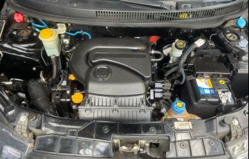 Fiat Mobi Evo Like 1.0 (Flex) - Foto #9
