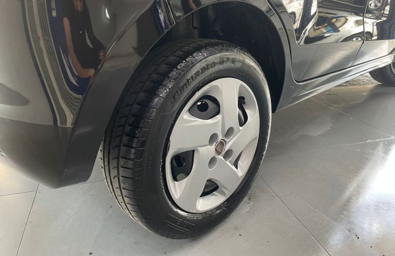 Fiat Mobi Evo Like 1.0 (Flex) - Foto #10